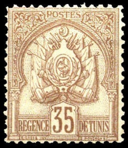 1893, Tunesien, 25, *