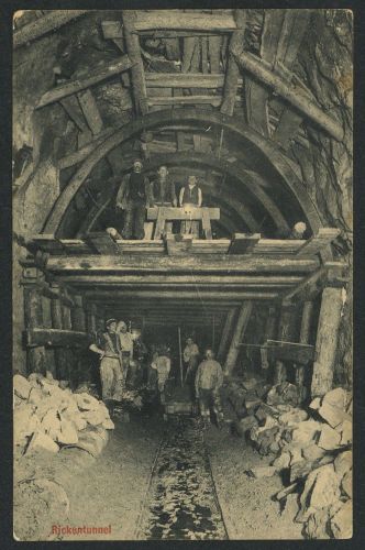 Industrie und Wirtschaft,Bergbau,allgemein, Brief