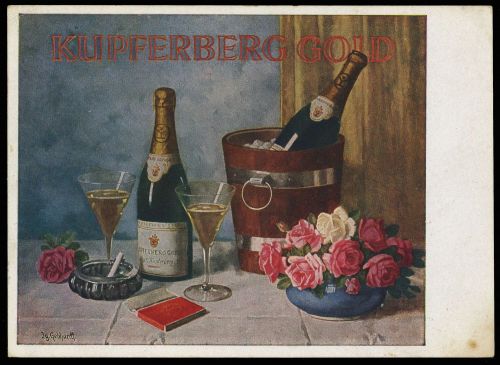 Ernährung - Essen&Trinken, Getränke, Brief