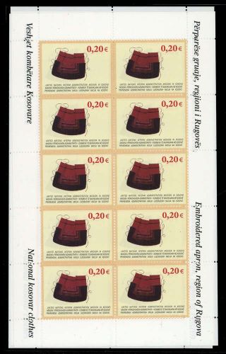 2004, Kosovo, 22-25 KB, **