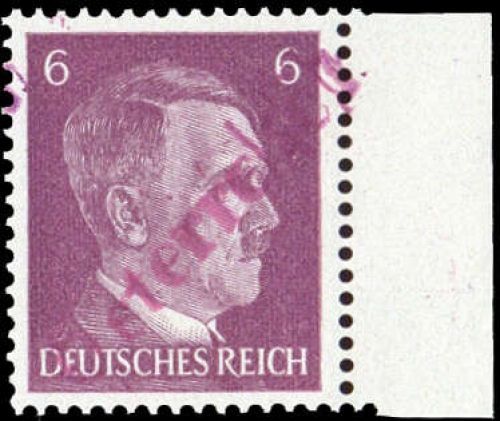 Österreich Lokalausgaben, GM 66 T III rot, **