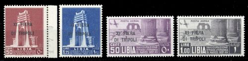 1937, Italienisch-Libyen, 85-88, **