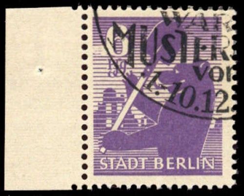1945, SBZ Berlin Brandenburg, 2 A PF XIV, gest.