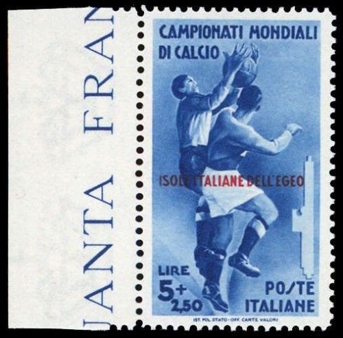 1934, Ägaeische Inseln, 141, **