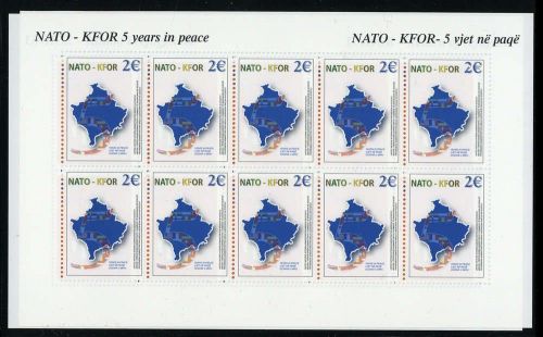 2004, Kosovo, 18-19 KB, **