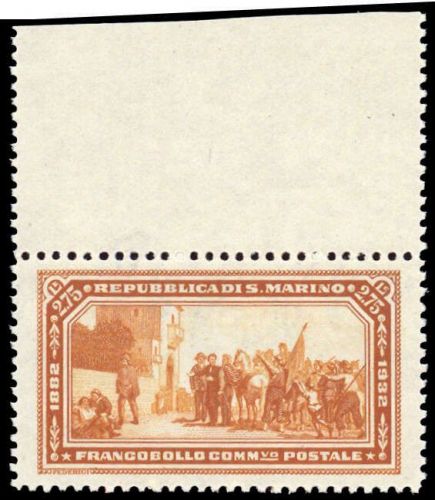 1932, San Marino, 190, **