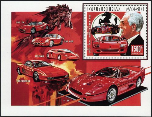 Burkina Faso, Block 154 A (2.000), **