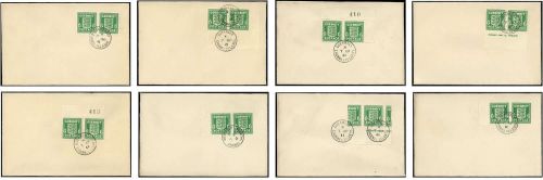 Deutsche Besetzung II. WK Guernsey, 1 (200)