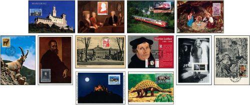 Sammlungen und Posten Weltweit