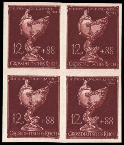 1944, Deutsches Reich, 903 U (4), **