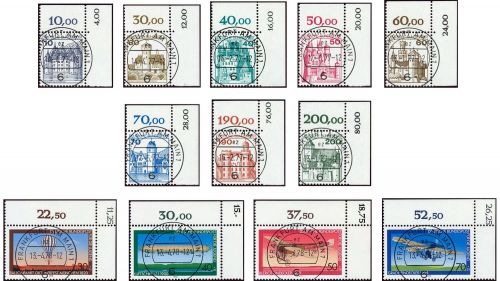 Bundesrepublik Deutschland, gest.