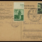 Generalgouvernement, 21 u.a., Brief