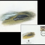 2001, St. Vincent Grenadinen Bequia, (308) Original