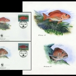 1998, Turks und Caicos Inseln, (1404-05) Original