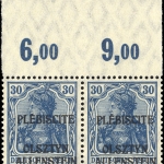 1920, Allenstein, V U-HAN OR, **