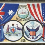 1908, Südaustralien, HG 9, *