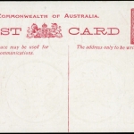 1908, Südaustralien, HG 9, *