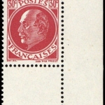 1941, Kriegs und Propagandafälschungen II. WK, 39 A Ecke, **