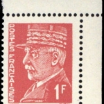 1941, Kriegs und Propagandafälschungen II. WK, 42 A Ecke, **