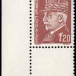 1941, Kriegs und Propagandafälschungen II. WK, 43 A Ecke, **