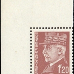 1941, Kriegs und Propagandafälschungen II. WK, 43 A Ecke, **
