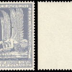 1912, Deutsches Reich, 4 a+b SR, **
