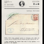 1866, Peru, 13, Brief