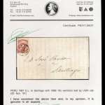 1866, Peru, 13, Brief