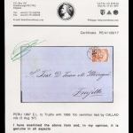 1866, Peru, 13, Brief