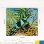 1990, Tonga, (1140) Original