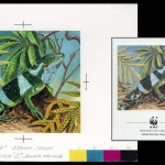 1990, Tonga, (1140) Original