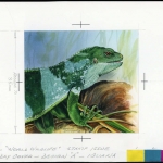 1990, Tonga, (1141) Original