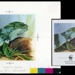 1990, Tonga, (1141) Original