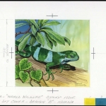 1990, Tonga, (1143) Original