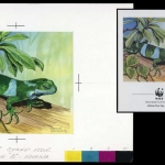 1990, Tonga, (1143) Original