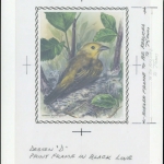 1991, Barbados, (771) Original