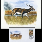 1987, Sambia, (438) Original