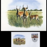 1987, Sambia, (439) Original