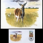 1987, Sambia, (441) Original