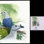 1995, Tokelau Inseln, (210) Original