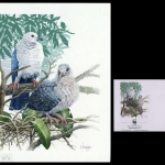 1995, Tokelau Inseln, (213) Original