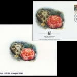 2001, Britisches Territorium im Indischen Ozean, (266) Original