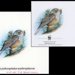 2002, Weihnachtsinseln, (500) Original