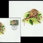 2002, Salomoninseln, (1064) Original