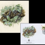 2005, Jungferninseln, (396) Original