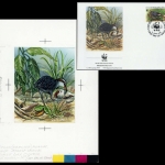 1992, Kokos Inseln, (267) Original