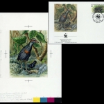 1992, Kokos Inseln, (268) Original