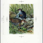 1992, Kokos Inseln, (269) Original