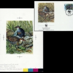 1992, Kokos Inseln, (269) Original