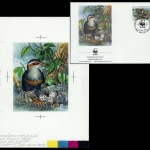 1992, Kokos Inseln, (270) Original